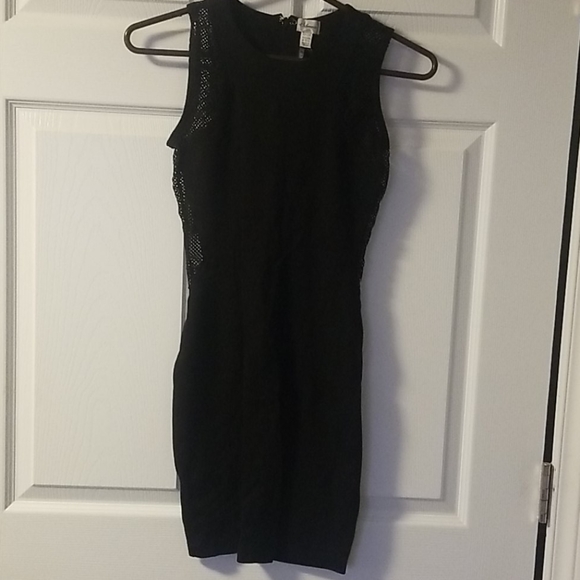 Black Mini Dress - Picture 1 of 1